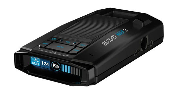 Radar detector ESCORT MAX CI INTL Radar detector ESCORT MAX 3